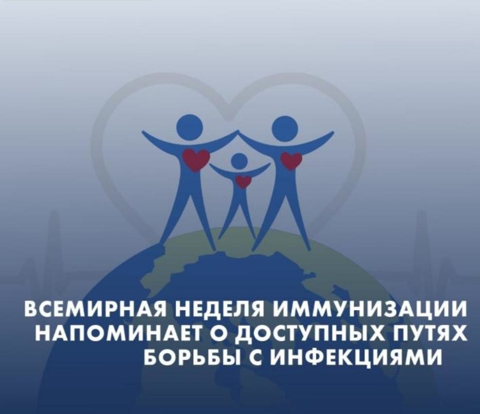 Иммунопрофилактика.