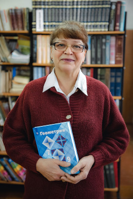 Трунова Наталья Владимировна