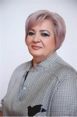 Москаленко Ольга Альбертовна